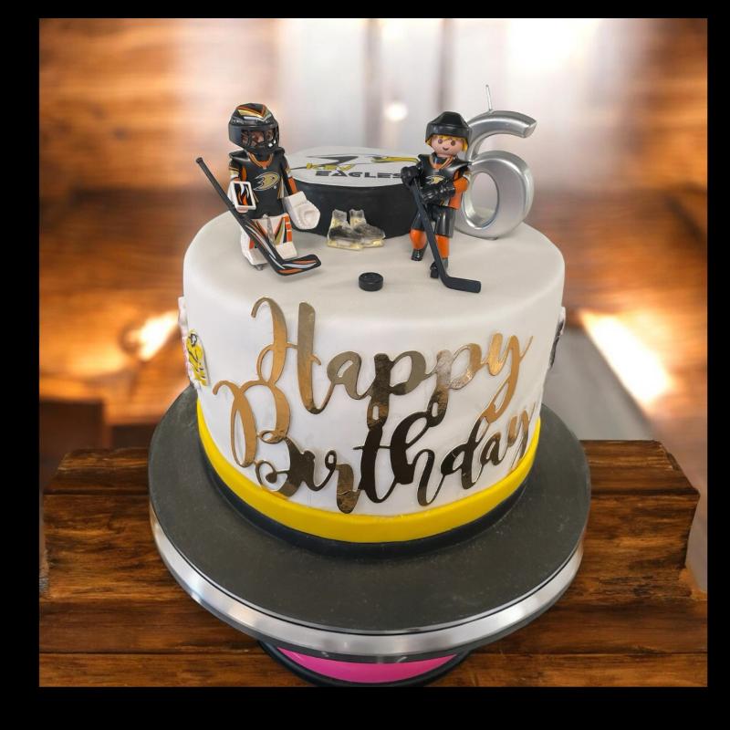 Eishockey Champion