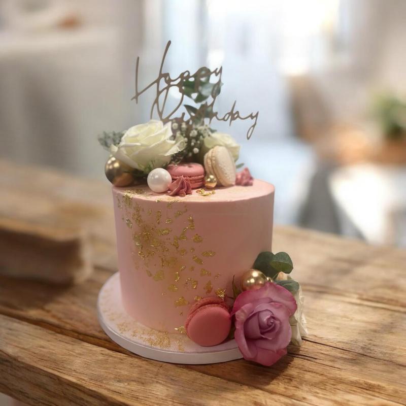 Eleganz zum Geburtstag