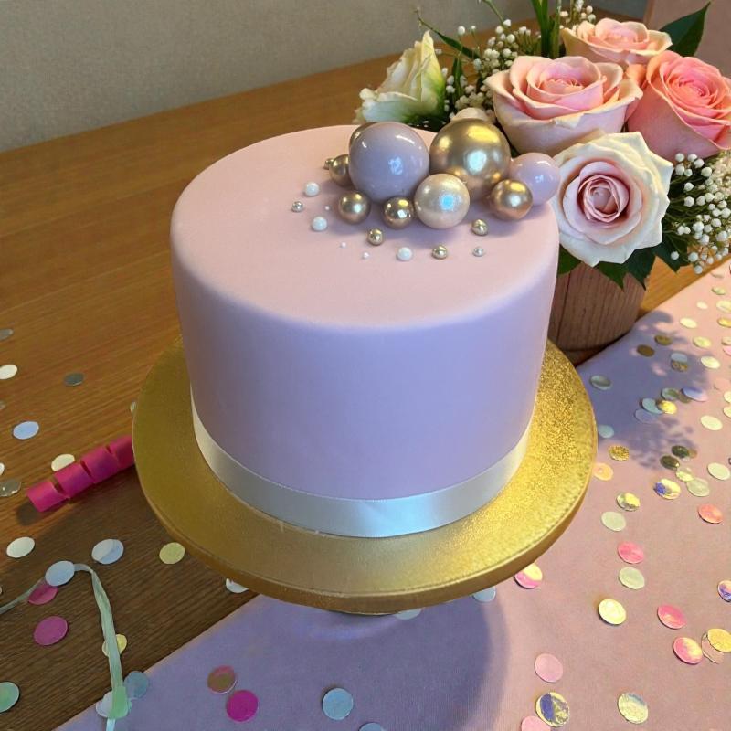 Prachtvoller Geburtstag